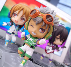 Nendoroid Co-de 速水 广 -资料图