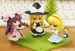 Nendoroid Petit 爱丽丝·玛格特罗依德-资料图