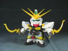 XXXG-01SR 沙漠高达 SD高达-资料图