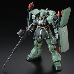 HGUC AMS-129 祖鲁Geara 柯朗机-资料图
