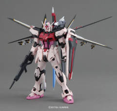 MG MBF-02 嫣红强袭 MBF-02+EW454F 嫣红强袭凤装 重制版-资料图