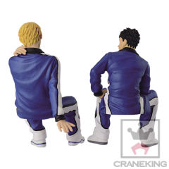 Break Time Figure 笠松幸男 -资料图