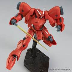 HGUC AGX-04 红色角马 出厂配色 Ver.-资料图