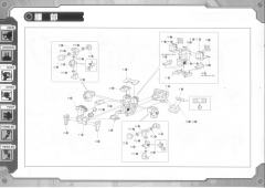 Highend Master Model RZ-007 重装长牙狮-资料图