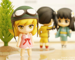 Nendoroid Petit 阿良良木火怜-资料图