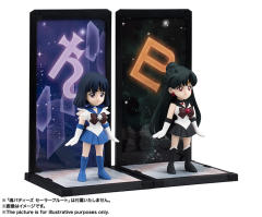 Tamashii Buddies 水手冥王星 -资料图