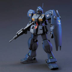 HGUC RGM-79Q 镇暴型吉姆-资料图