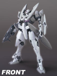 HG00 GNX-603T 厄运式-资料图