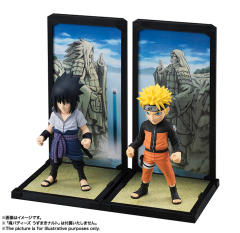 Tamashii Buddies 漩涡鸣人 -资料图