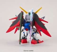SD高达 EX-Standard ZGMF-X42S 命运高达-资料图