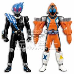 DX Soft Vinyl Figure 假面骑士Fourze 双重火箭形态-资料图