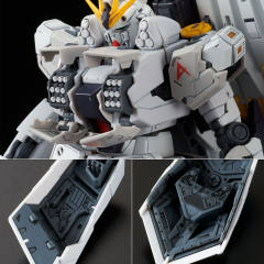 RG FA-93HWS ν 高达HWS装备型-资料图