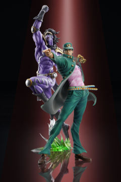 Statue Legend 空条承太郎 Third ver.-资料图