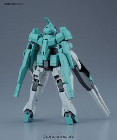 HGAGE RGE-G2100C 克兰澈 队长机-资料图