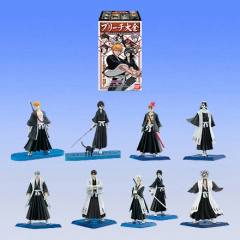 市丸银 Bleach Taizen-资料图