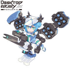 Desktop Army B-101s 希尔菲 Sniper-资料图