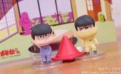 Osomatsu-san Mini-Figures: Overall Ver. 松野一松-资料图