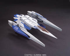 1/100 高达00模型系列 GNR-010 0强化战机-资料图