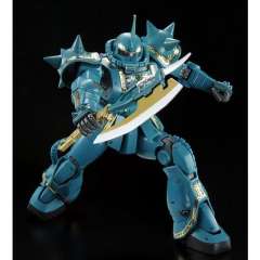 MG MS-06F 扎古Ⅱ 德兹尔·萨比-资料图