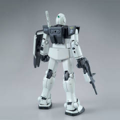 MG RGM-79 吉姆 白狗队-资料图