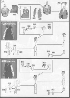 FRS 人造人18号-资料图