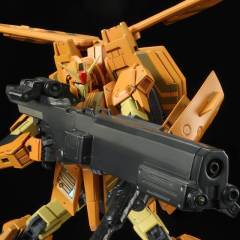 MG MSZ-006-3B Z高达3号机B型 黄狼-资料图