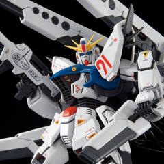 MG F91 高达 Ver.2.0 背部加农&双VSBR-资料图