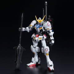 MG ASW-G-08 高达巴巴托斯 钛金属色电镀版-资料图