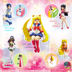 Sailor Moon Desk ni Maiorita Senshi-tachi 水野亚美-资料图
