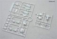 HGUC 154 松永真专用扎古Ⅱ-资料图