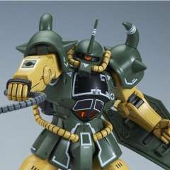 HGUC MS-07B 老虎 21世纪真实配色ver.-资料图