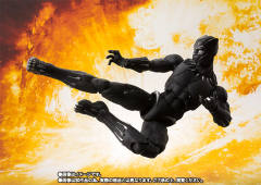 SHF 黑豹 & Tamashii Effect Rock-资料图