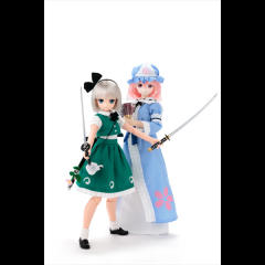PureNeemo PureNeemo Characters 西行寺幽幽子-资料图