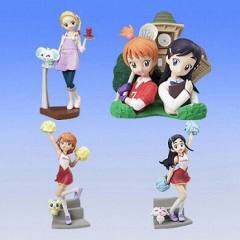 Futari wa Precure Max Heart Pretty Days Collection 九条光 颇仑 -资料图