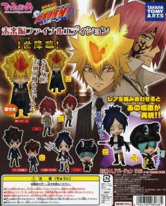 Deformed Katekyou Hitman REBORN! Mirai-hen Final Edition 彭格列Ⅰ世-资料图