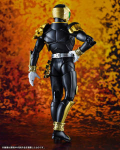 SHF 真骨雕 假面骑士Beast-资料图