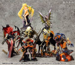 文森特·瓦伦汀 FF Creatures Kai vol. 2-资料图