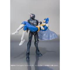 SHF Barnaby Brooks Jr. Prototype Suit-资料图