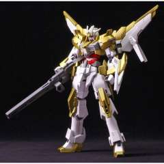 HGBF NK-13 圣殿高达-资料图