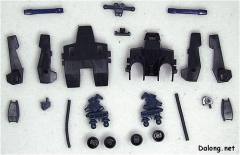MG RX-178 高达 Mk-II (Titans) Ver. 2.0-资料图