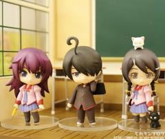 Nendoroid Petit 阿良良木历-资料图