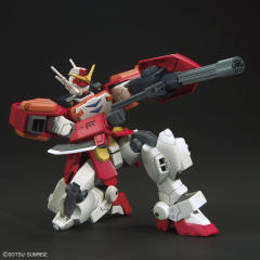 HGAC XXXG-01H 重炮高达-资料图
