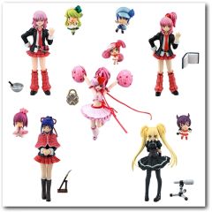 TFC Shugo Chara! 日奈森亚梦 小丝 -资料图