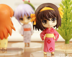 Nendoroid Petit 长门有希 Summer Festival-资料图