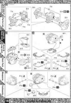 MG MSN-04 沙扎比 30周年透明版-资料图