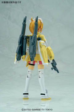 HGBF SF-01 超级文奈-资料图