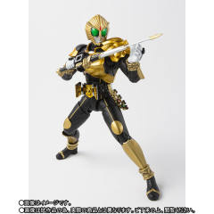 SHF 真骨雕 假面骑士Beast-资料图