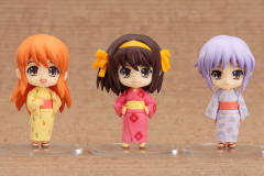 Nendoroid Petit 长门有希 Summer Festival-资料图