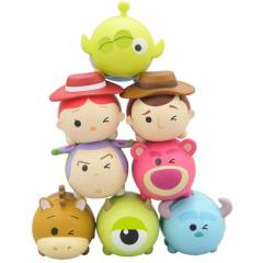 大眼仔迈克 Pixar ver.-资料图
