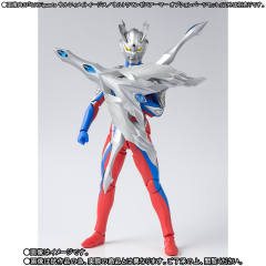 SHF 赛罗奥特曼-资料图